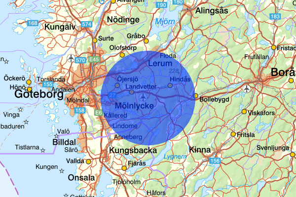  29 november 18.34, Övrigt, Härryda