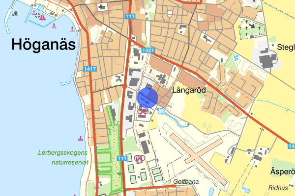 Lexikonvägen 30 november 11.05, Misshandel, Höganäs