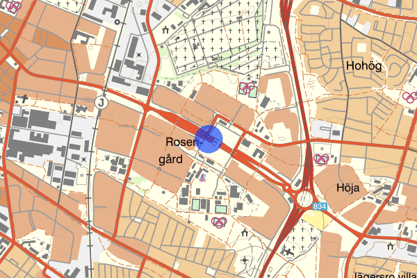 Amiralsgatan 01 december 03.29, Rattfylleri, Malmö