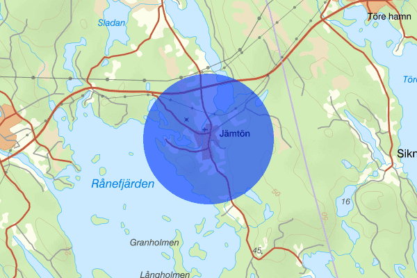 Jämtön 01 december 07.24, Trafikolycka, Luleå