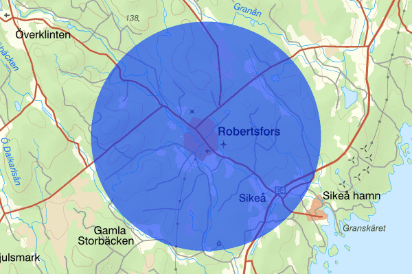 Robertsfors 01 december 06.07, Rattfylleri, Robertsfors