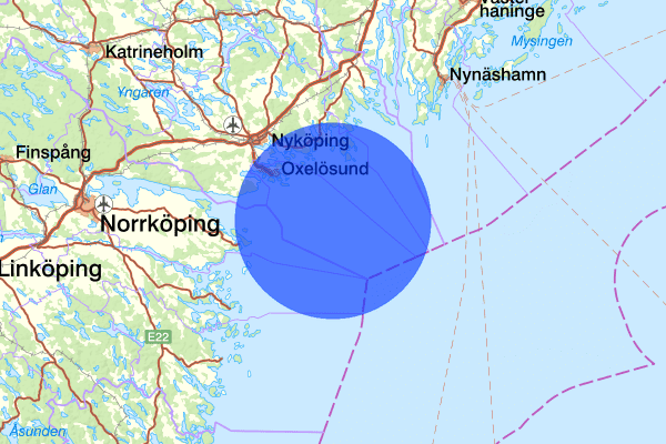  01 december 17.34, Misshandel, Oxelösund