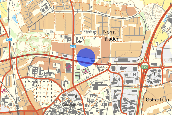 Magistratsvägen 01 december 20.36, Brand, Lund