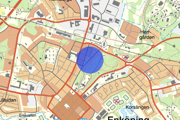 Drottninggatan 02 december 14.06, Rattfylleri, Enköping