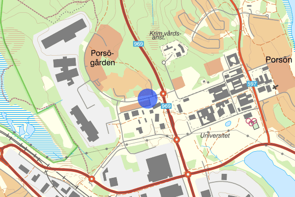 Luleå Science Park 02 december 20.10, Trafikolycka, Luleå