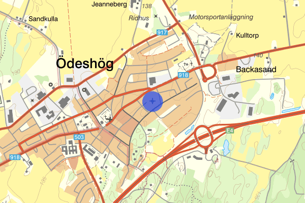 Ödeshögs Vattentorn 02 december 17.03, Bedrägeri, Ödeshög