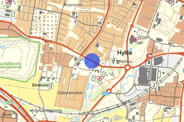 Annetorpsvägen 03 december 00.17, Narkotikabrott, Malmö