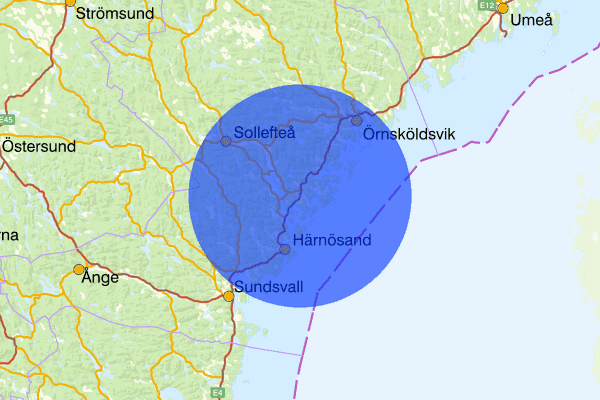  04 december 12.53, Rattfylleri, Kramfors
