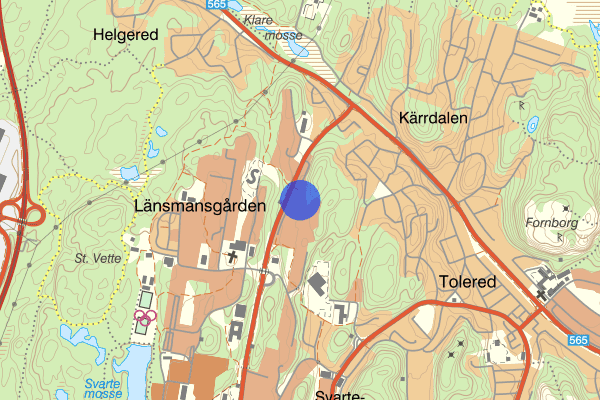 Norra Fjädermolnsgatan 04 december 19.40, Misshandel, grov, Göteborg