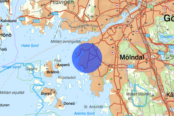 Fiskebäck 06 december 08.36, Stöld/inbrott, Göteborg