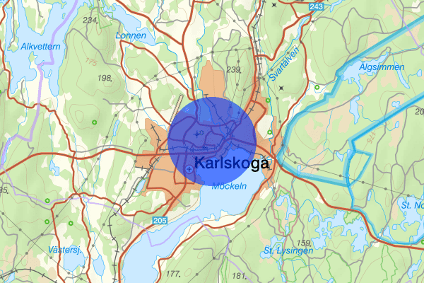 Bohult 06 december 10.19, Rattfylleri, Karlskoga