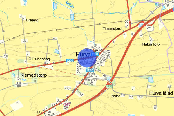Eslövsvägen 06 december 22.24, Misshandel, Eslöv