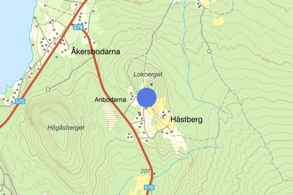 Hästberg 08 december 14.34, Trafikolycka, Leksand