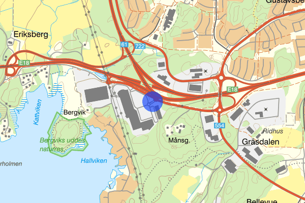 Köpvägen 08 december 19.16, Trafikolycka, Karlstad