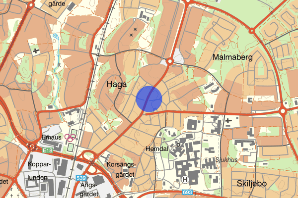 Malmabergsgatan 09 december 01.34, Motorfordon, stöld, Västerås