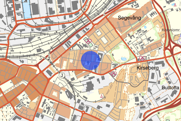 Sperlingsgatan 09 december 19.54, Skottlossning, Malmö