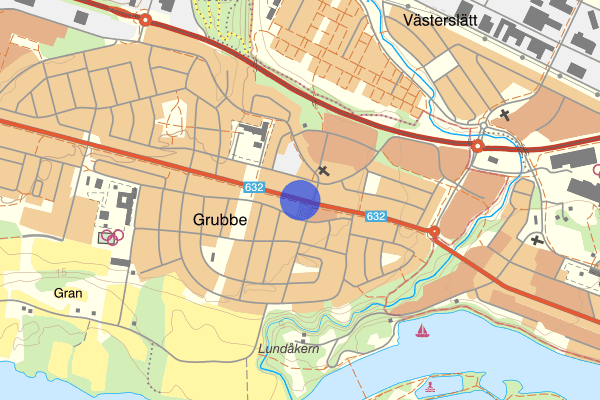 Hartvigsgatan 10 december 07.23, Sammanfattning natt, Västerbottens län