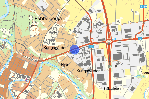 Klippanvägen 11 december 15.11, Trafikolycka, Ängelholm