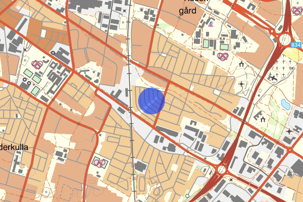 Mirandavägen 11 december 22.05, Mord/dråp, försök, Malmö