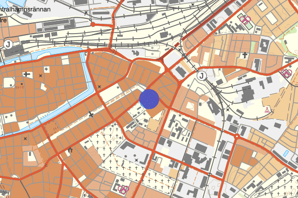 Grangatan 12 december 08.58, Misshandel, Malmö