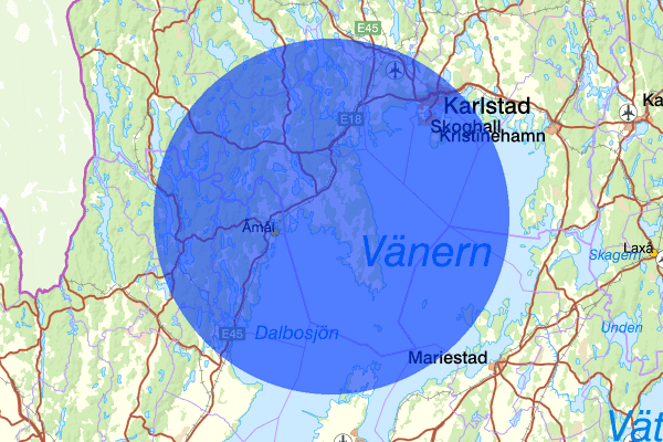  12 december 11.58, Trafikolycka, Säffle