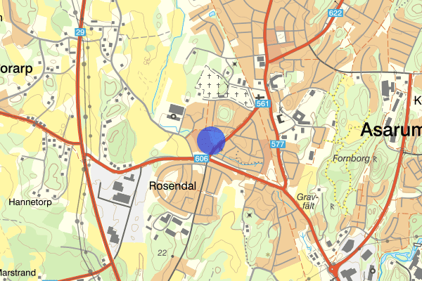 Ekbacken 14 december 21.40, Misshandel, Karlshamn