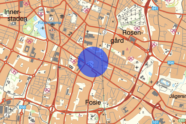 Augustenborg 15 december 19.03, Knivlagen, Malmö