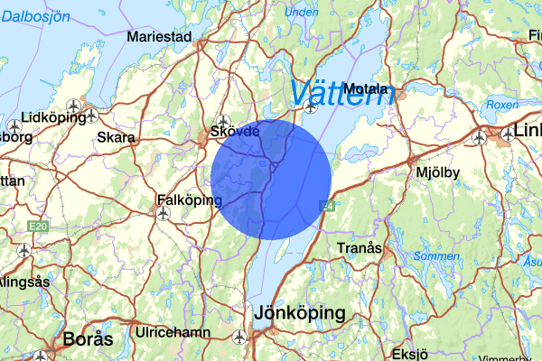  16 december 07.57, Olaga hot, Hjo