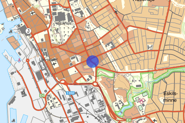 Södra Stenbocksgatan 16 december 22.34, Rattfylleri, Helsingborg