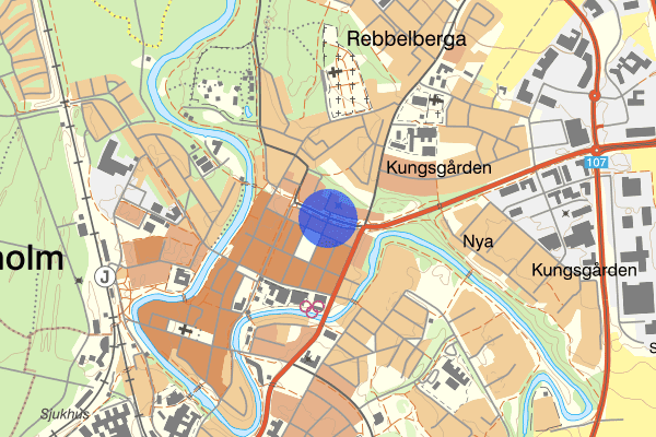 Värngatan 17 december 06.52, Trafikolycka, Ängelholm