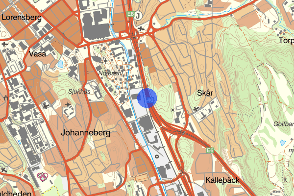 Kallebäcksmotet 17 december 08.31, Trafikolycka, Göteborg