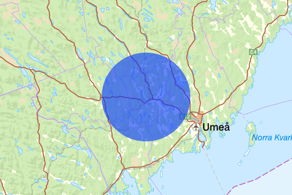  17 december 14.41, Trafikolycka, Vännäs