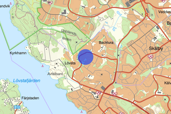 Blomsterkungsvägen 17 december 16.15, Trafikolycka, personskada, Stockholm