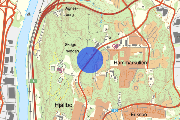 Hjällbovägen 17 december 18.57, Trafikolycka, Göteborg