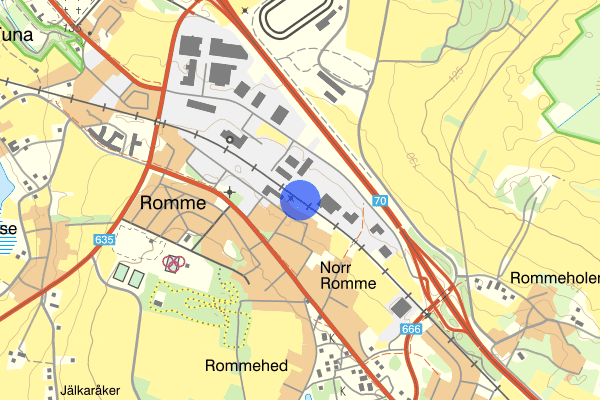 Stora Tuna 17 december 18.48, Försvunnen person, Borlänge