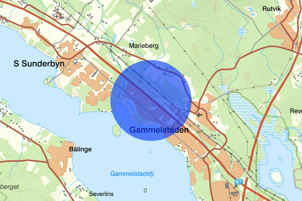 Mariebergsvägen 17 december 19.03, Trafikolycka, Luleå