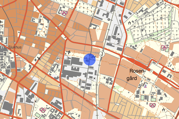 Annelundsgatan 18 december 11.05, Trafikolycka, Malmö