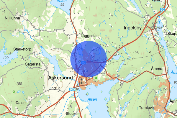 Lustenrust 18 december 17.25, Inbrott, Askersund