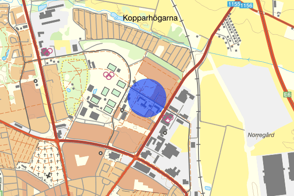 Emaljgatan 19 december 08.00, Trafikolycka, Landskrona