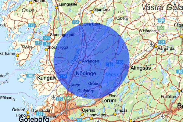  19 december 08.01, Olaga hot, Ale