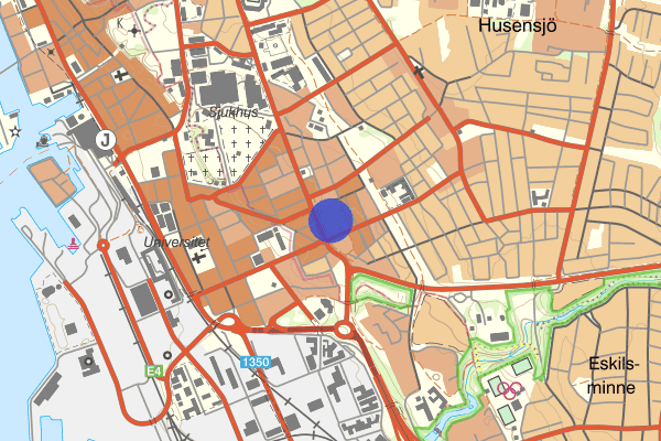 Faktorsgatan 19 december 11.33, Olaga hot, Helsingborg