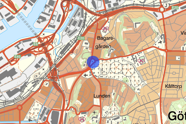 Redbergsplatsen 19 december 14.09, Misshandel, Göteborg