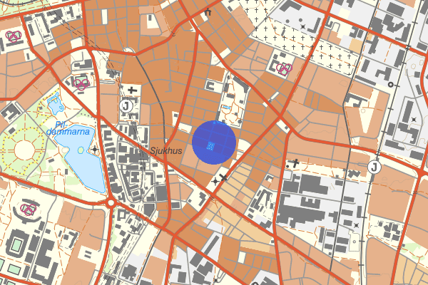 Ystadsgatan 20 december 04.40, Rån, Malmö