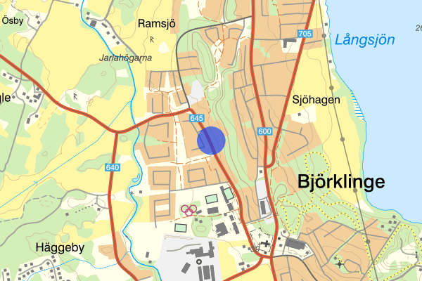 Tömvägen 20 december 13.37, Trafikolycka, Uppsala