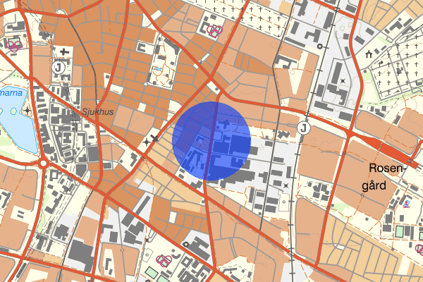 Lantmannagatan 20 december 20.00, Trafikolycka, Malmö