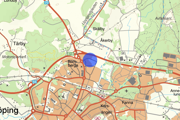 Malmagatan 21 december 05.18, Kontroll, Enköping