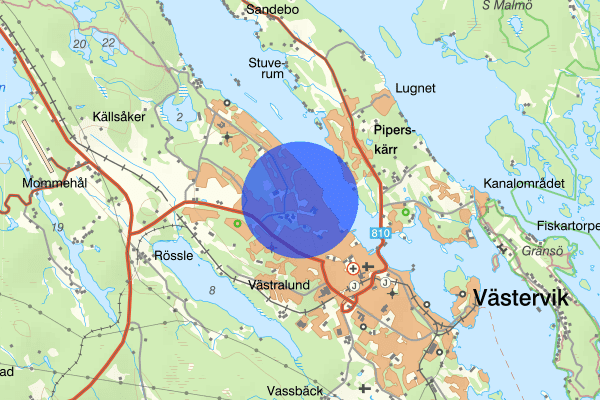 Brevik 22 december 06.15, Rattfylleri, Västervik