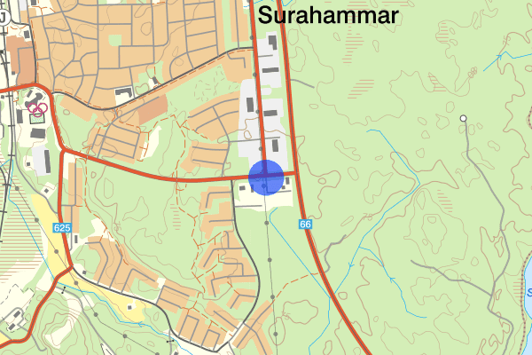 Västeråsvägen 22 december 07.47, Rattfylleri, Västerås