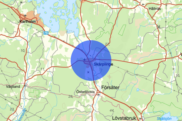 Skärplinge 22 december 10.28, Fylleri/LOB, Tierp