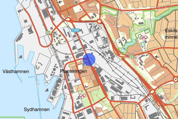 Planteringsvägen 22 december 19.38, Trafikolycka, Helsingborg